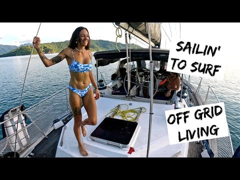 ONE MONTH OFF GRID LIVING in REMOTE INDONESIA!! Ep 334