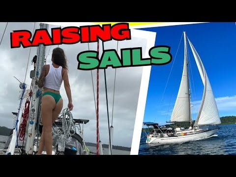 Raising Sails ep36 4K