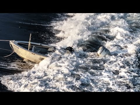 Shipwrecked (Coast Guard Rescue)