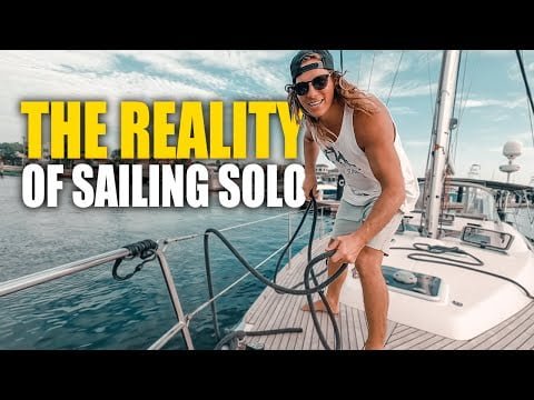 Solo Sailing the USA Coast | SAILING SUNDAY | Ep. 224