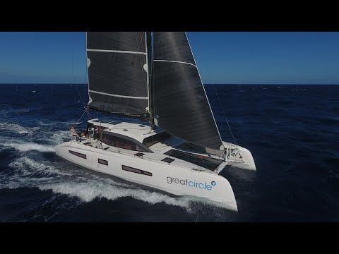 The most challenging part of the Indian Ocean crossing - Sailing Greatcircle (ep.320)