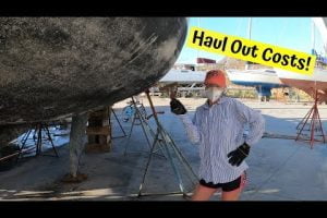 Haul Out Costs - Chuffed Adventures