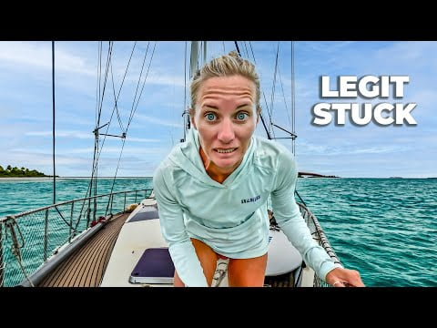 Mistakes Were Made....Sailing Vessel Delos Ep. 440