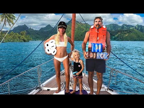 Our Escape Plan! We’re Going 100% Off Grid ⛵️ Sailing Vessel Delos Ep. 439