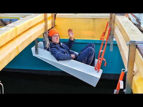 Plodding Along With the Engine Pods | Wildling Sailing