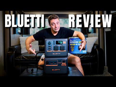 POWERING UP, OFF-GRID… BLUETTI AC60P & B80P Review