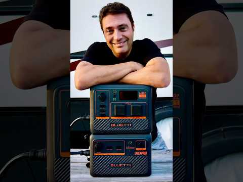 POWERING UP, OFF-GRID… BLUETTI AC60P & B80P