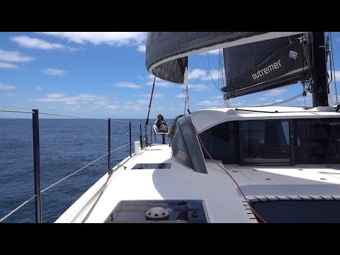 Rounding the Cape of Good Hope to Cape Town - Sailing Greatcircle (ep.325)