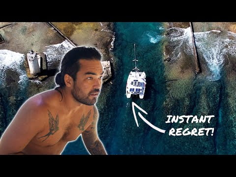 The CRAZIEST place I have EVER TAKEN MY BOAT! - (Episode 239)