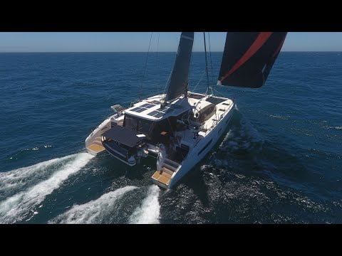 Cape Town to Walvis Bay Namibia - Sailing Greatcircle (ep.326)