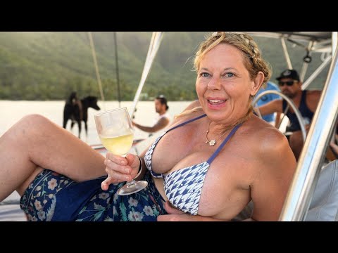 How To Sail On Our Catamaran For As Little As $5 Per Month... (Episode 241)