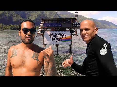 I GOT TO MEET THE BEST SURFERS IN THE WORLD!! - (Episode 242)