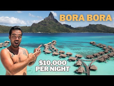 Is This One Of The Most Expensive Destinations in the World?? 😲 - (Episode 233)