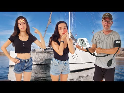 Medical Expenses While CRUISING! - Onboard Lifestyle ep.282