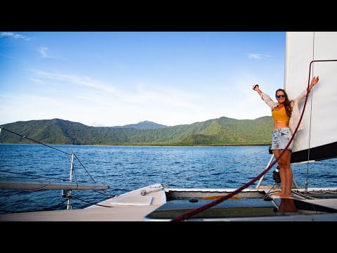 Sailing the Remote Daintree Rainforest (Sailing Popao) Ep.43