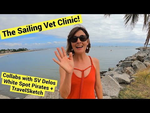 The Sailing Veterinary Clinic Season Intro : Chuffed Adventures S06Ep0