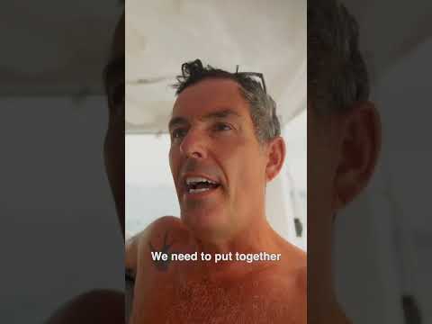 How We Prepared for Our First Offshore Sailing Passage