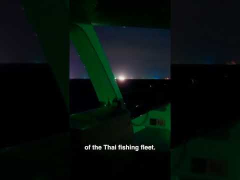 Our First Ever Night Sail on Ruby Rose 2