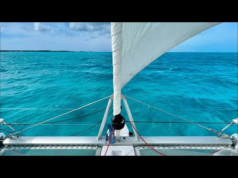 Sailing LIVE w/ Tula