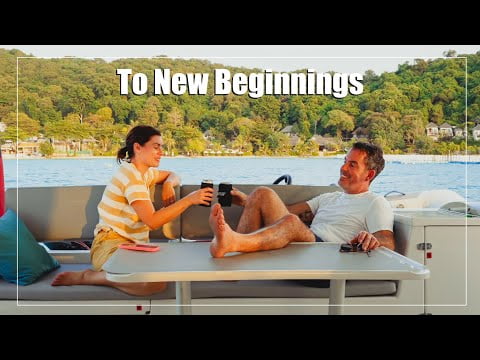 The Perfect Beginning to Our Next Sailing Chapter