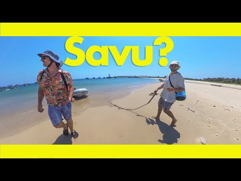 Unleash Your Inner Explorer: Epic Adventures On A Remote Island! Join Us Sailing To Savu - Ep249