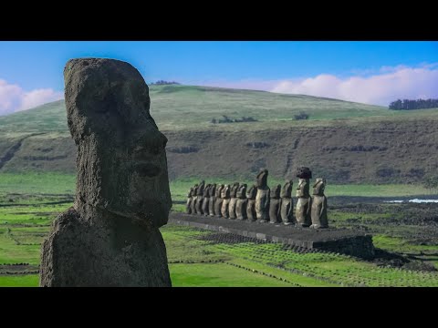 Guided Tour of Easter Island (FULL-LENGTH)