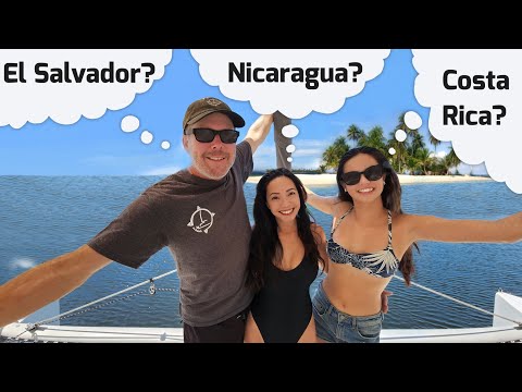 LEAVING Mexico, HELLO ????? - Onboard Lifestyle ep.287