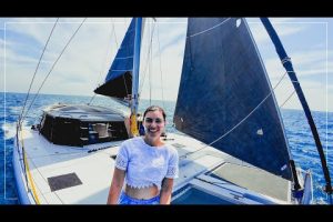 PERFECT Catamaran Sailing Conditions- How Does RR2 Perform?