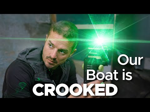 The Most CRITICAL Part of Our Boat Refit | Step 382