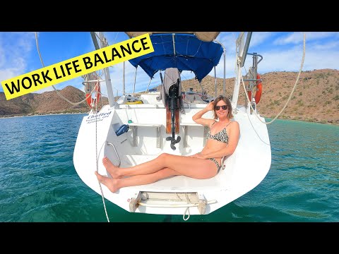 Work Life Balance in Bahia Concepcion : Chuffed Adventures S6Ep5