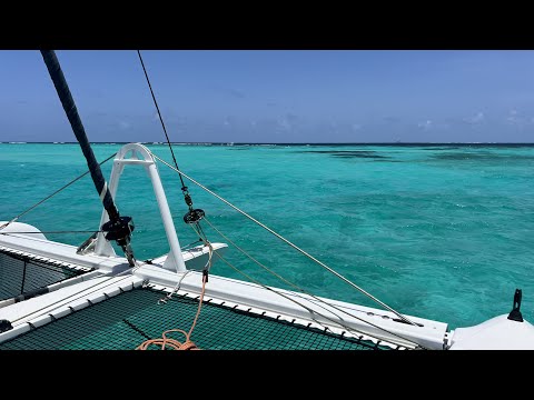 Closing the loop in the Grenadines - Part 1 - Sailing Greatcircle (ep.338)