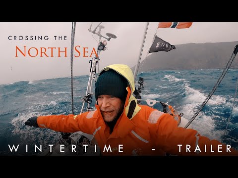 Crossing The North Sea WINTERTIME 2024 - trailer