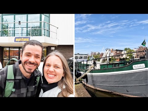 ⛴ This is why we LOVE LIVING IN EUROPE in Europe!! Ep.332