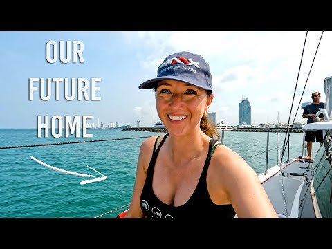 If We FINISHED, We Could Be Doing THIS!! (MJ Sailing - Ep 328