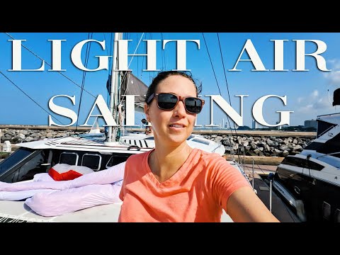 Sailing at 77% of Wind Speed WHILE REGENERATING at 19 Amps! (MJ Sailing - Ep 327)