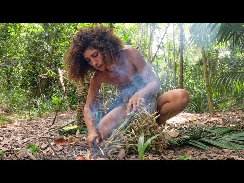 Alone | 48h Survival In The Wild Rainforest