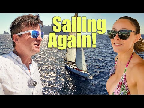 Back to Sailing!