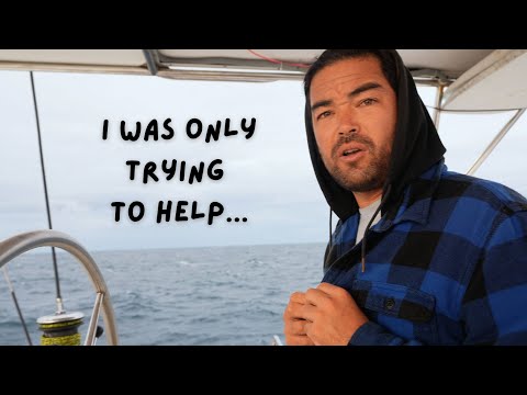 BOAT CAPTAIN FRUSTRATED BY FACEBOOK TROLLS! - (Episode 260)