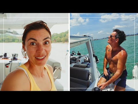 BOAT LIFE: How We Manage Long Days At Sea