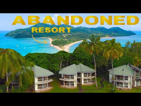 Dunk Island ABANDONED RESORT | Sailing Australia (Ep. 91)