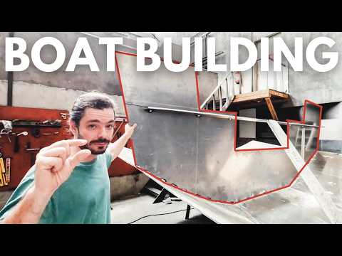 ⛵️ This Bulkhead will PREVENT our boat from Sinking!! Ep.343