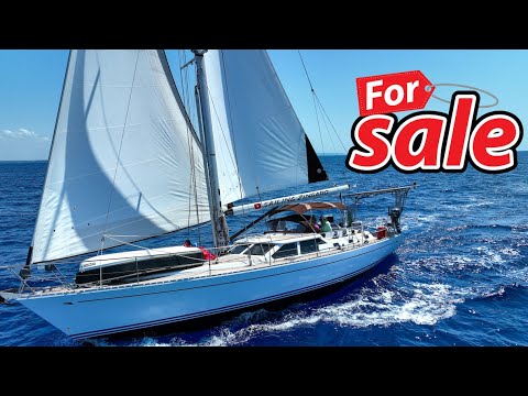 From Sailors to Settlers: Our Decision to Sell the Boat (Not Clickbait)