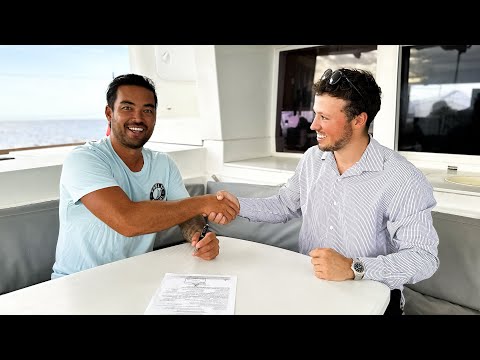 I CANT BELIEVE I AM NOW A BUSINESS OWNER!! - (Episode 270)