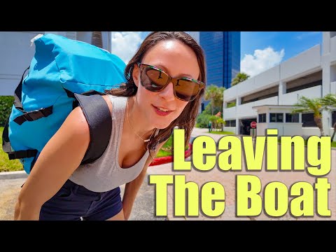 Leaving the Bahamas and the Boat, But is it Forever?