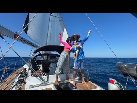 LIVE Sailing in Cuba!