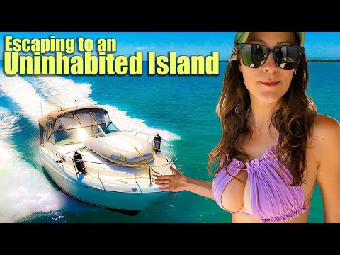 Mystery Island Adventure: Uninhabited Bahamas Exploration