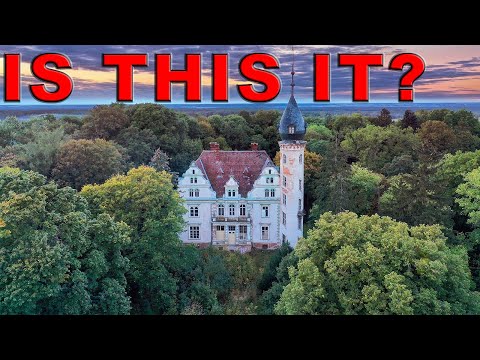 REAL FAIRYTALE CASTLE (Is this our next project?) | S1E1