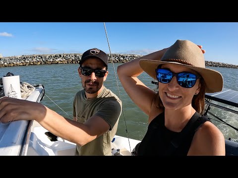 Returning to the boat after 8 months!!! It's not all rainbows & butterflies (Sailing Popao) Ep.47