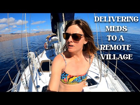 Sailing Expedition to Deliver Veterinary Care to Remote Fishing Community: Chuffed Adventures S6Ep16