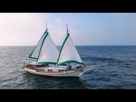 After 3.5 years of rebuilding, YABÁ SAILS AGAIN! — Sailing Yabá 218